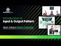 MapReduce and Design Patterns - Input Output Pattern Overview