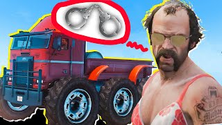 НЕАДЕКВАТНЫЙ ГРАЖДАНСКИЙ ПАТРУЛЬ с CHAOS MOD в GTA 5