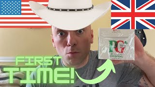 American Tries a British Cuppa for the FIRST TIME!