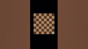 Too greedy 💀 #chess #shorts