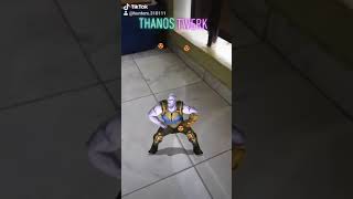 Thanos TWERK (oh my god)