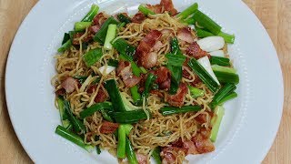 Yakisoba with Michael's Home Cooking