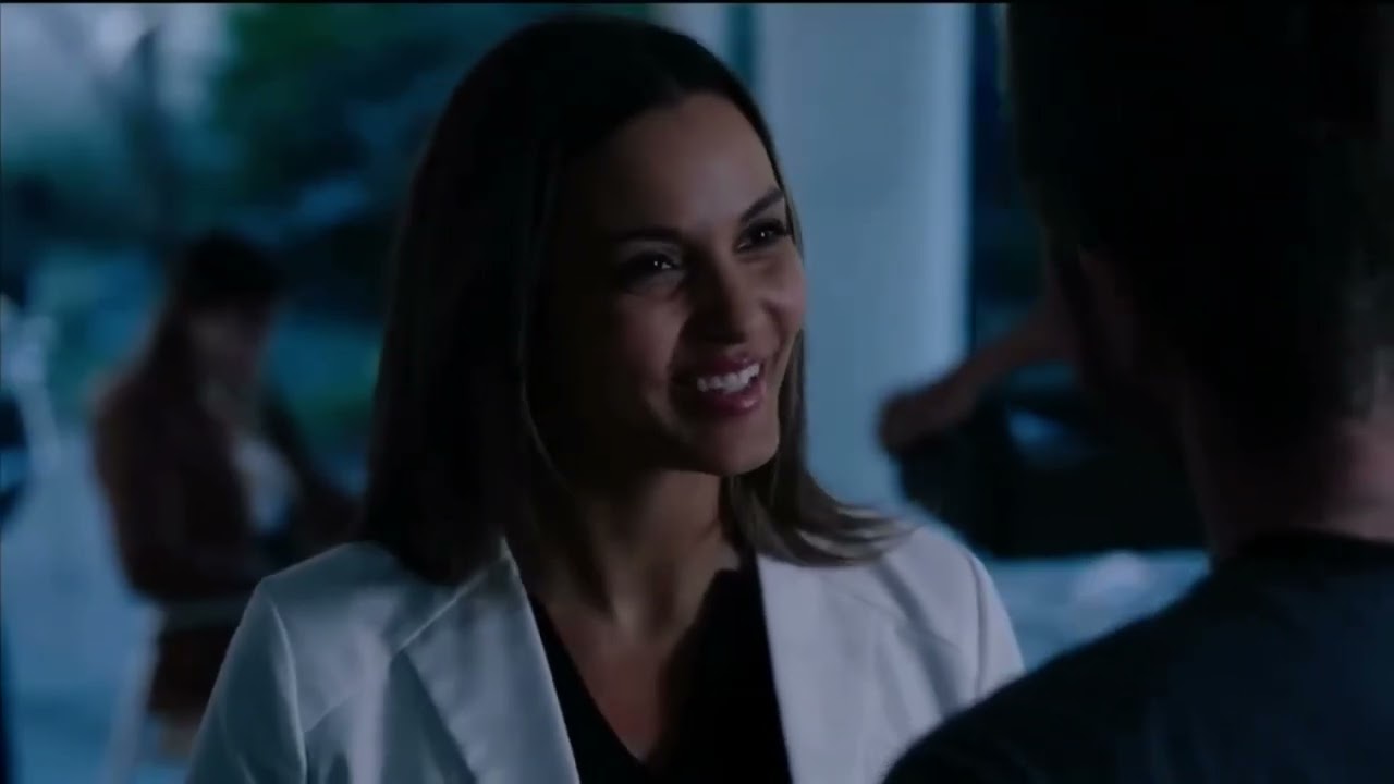 Conrad and Billie Shape of My Heart