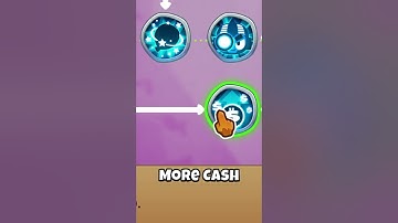 Top 3 best MONKEY KNOWLEDGE to get in BTD 6! #shorts