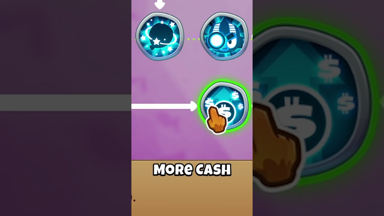 Top 3 Best MONKEY KNOWLEDGE To Get In BTD 6 Shorts