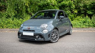 5 Things I Love About My Abarth 595