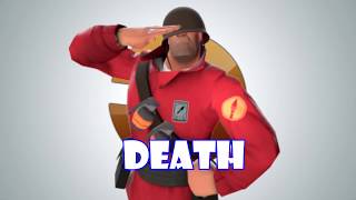 Soldier Voice Lines