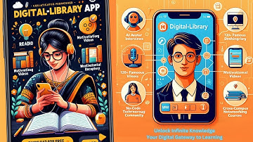 Unlock Your Future with the Digital-Library: Access Knowledge, Inspiration, and Opportunity!