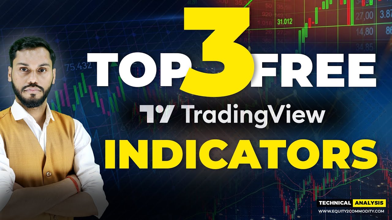 BEST TRADINGVIEW INDICATOR | TOP 3 FREE TRADINGVIEW INDICATORS | BEST ...