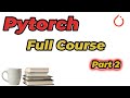 📌 PyTorch Full Course Part 2 — Transfer Learning, Attention, Transformers, and Debugging