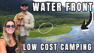 Lake Proserpine LOW COST camping | NORTH QLD