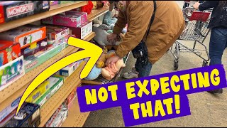 One? Okay... But TWO?! SEEING DOUBLE AT THE THRIFT STORE