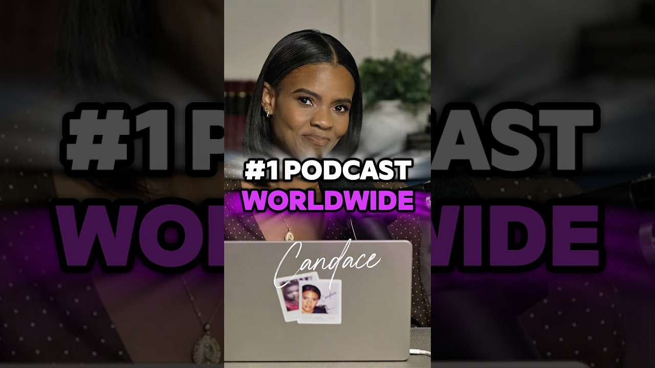 We Became The No. 1 Podcast In The World.