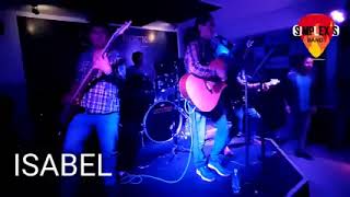 Video thumbnail of "SimPlex's - ISABEL cover"