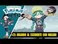 Leyendas Pokémon: Arceus #25 Jugando al escondite con Wasabi