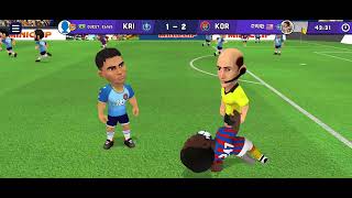 Mini football game-749 : 913(All Legend players) screenshot 2