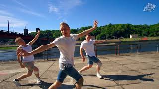 Jonas Blue - Mama Ft. William Singe| Choreography by Vaidas Kunickis