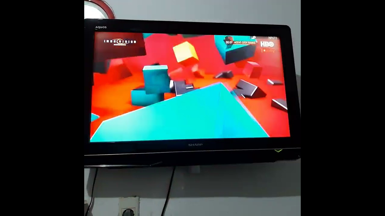 Agent Cody Banks - HBO Family Intro