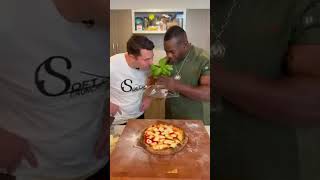 REACTING TO CHEF RUSH PIZZA