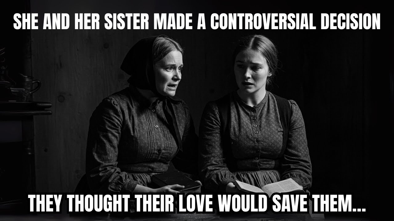 She and Her Sister's Controversial Decision Led to Unusual Family Dynamics in the County