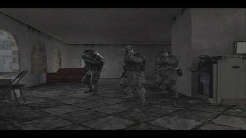 MW2: Who You Gonna Call? :StopCampingCrew: (Machinima AWESOME)