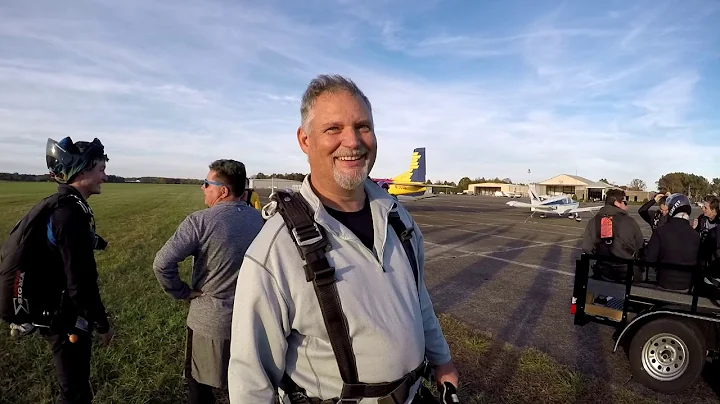 Skydive Tennessee Duane Higgins