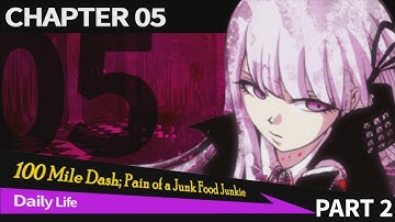 Danganronpa: Trigger Happy Havoc - Chapter 5 [Part 2]
