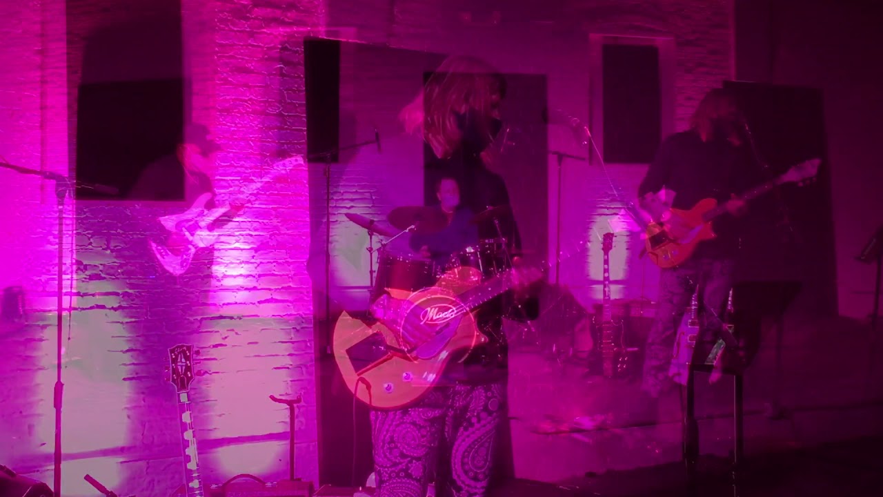 Peter Knoll Trio - CD Release Show “Love Is My Soul” @ShapeShifterLab - Part 2