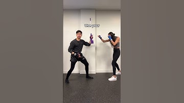 DO NOT jab with your fist. #boxing #mma #fighting