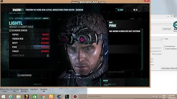 Unlimited money in splinter cell blacklist using cheat engine