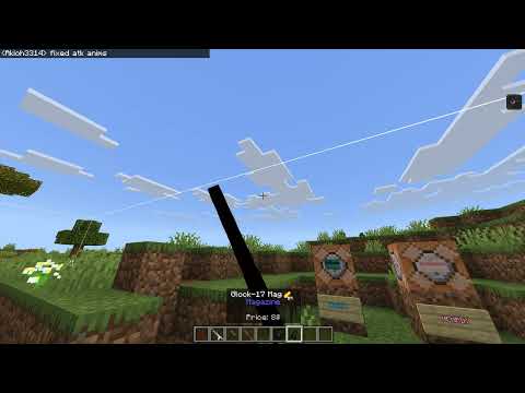 ACE Bedrock 3D Gun Addon || Glock-17 Single Shot, Gender, & Other Fix WIP