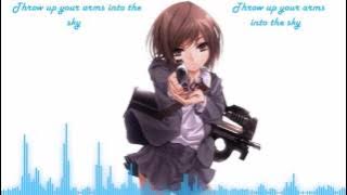 Nightcore - 21 Guns ( Lyrics)