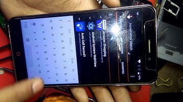 LYF Water 7S LS 5507 Google account Unlock Lyf Ls 5507 bypass FRP unlock