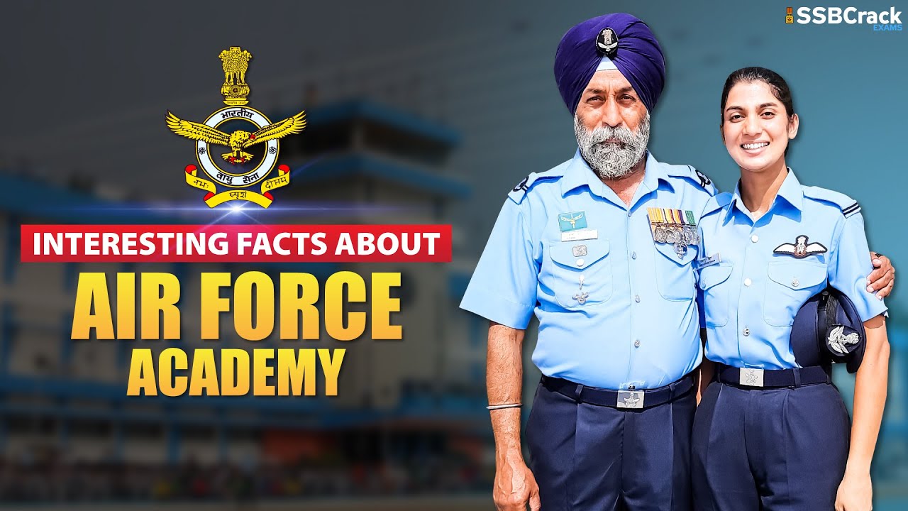 11 Amazing Facts about Air Force Academy India