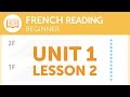 French Reading for Beginners - Reporting a Lost Item at the Station