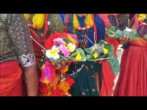 Lambadas Unique Krishnashtami Celebrations | ఈ 'మథుర' వారి కృష్ణాష్టమి వేడుకలు డిఫరెంట్ | ETV BHARAT