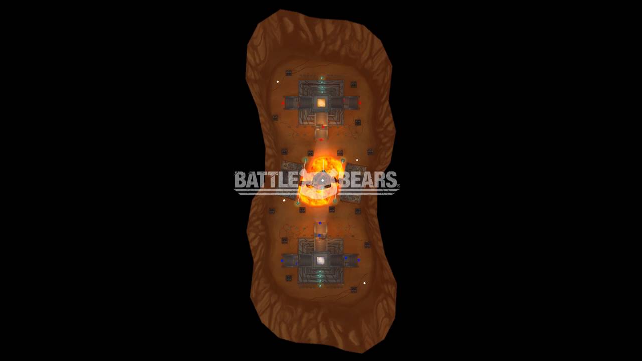 Aztec Attack soundtrack HQ | Battle Bears Gold Soundtrack