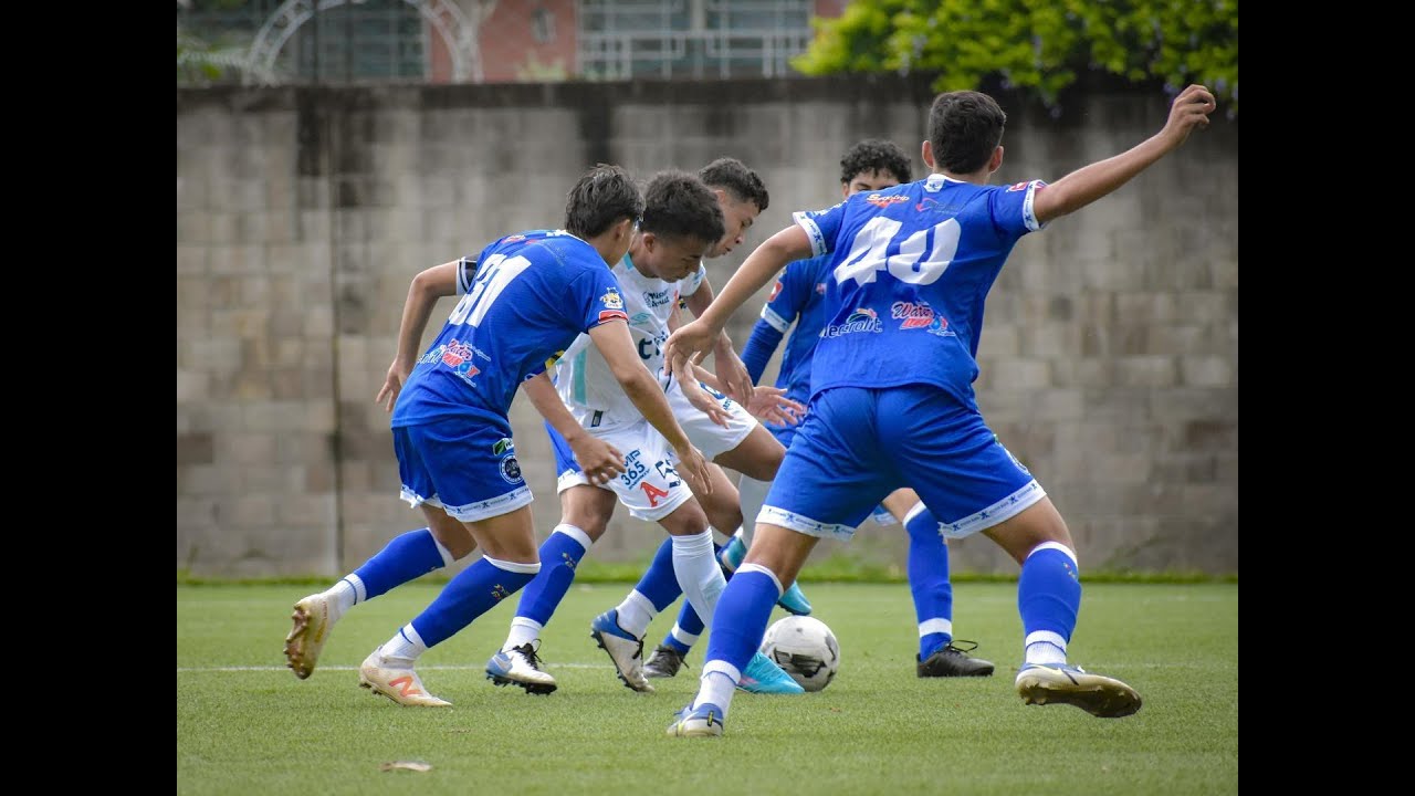 ALIANZA F.C. VS ATLETICO MARTE CATEGORÍA RESERVA. YouTube