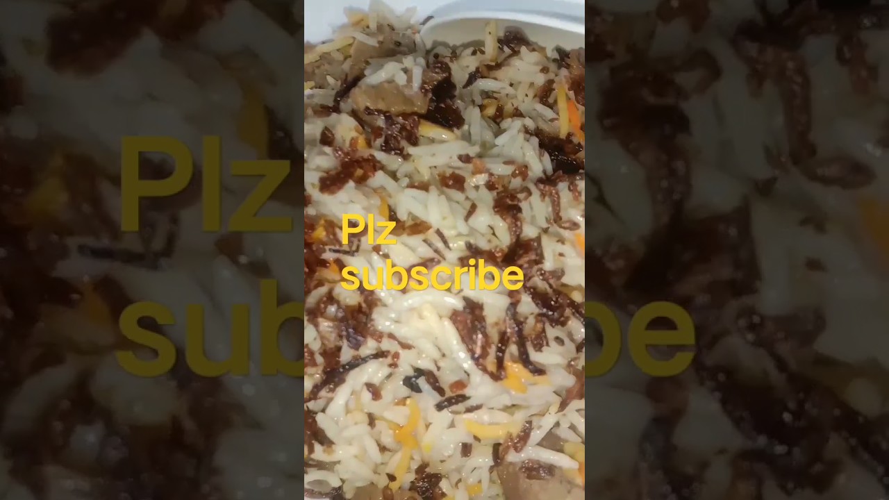 Biryani spical 😋|