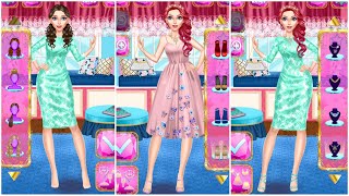 ROYAL GIRL PRINCESS SALON FUNNY GAME #8 | BEAUTY GAME ON ANDROID/IOS screenshot 2