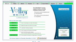Instructional Features of VolleyWrite