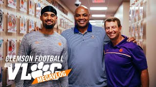 Welcome to the MEGAVLOG! | ClemsonFB - The Vlog: Season 7 Premiere!