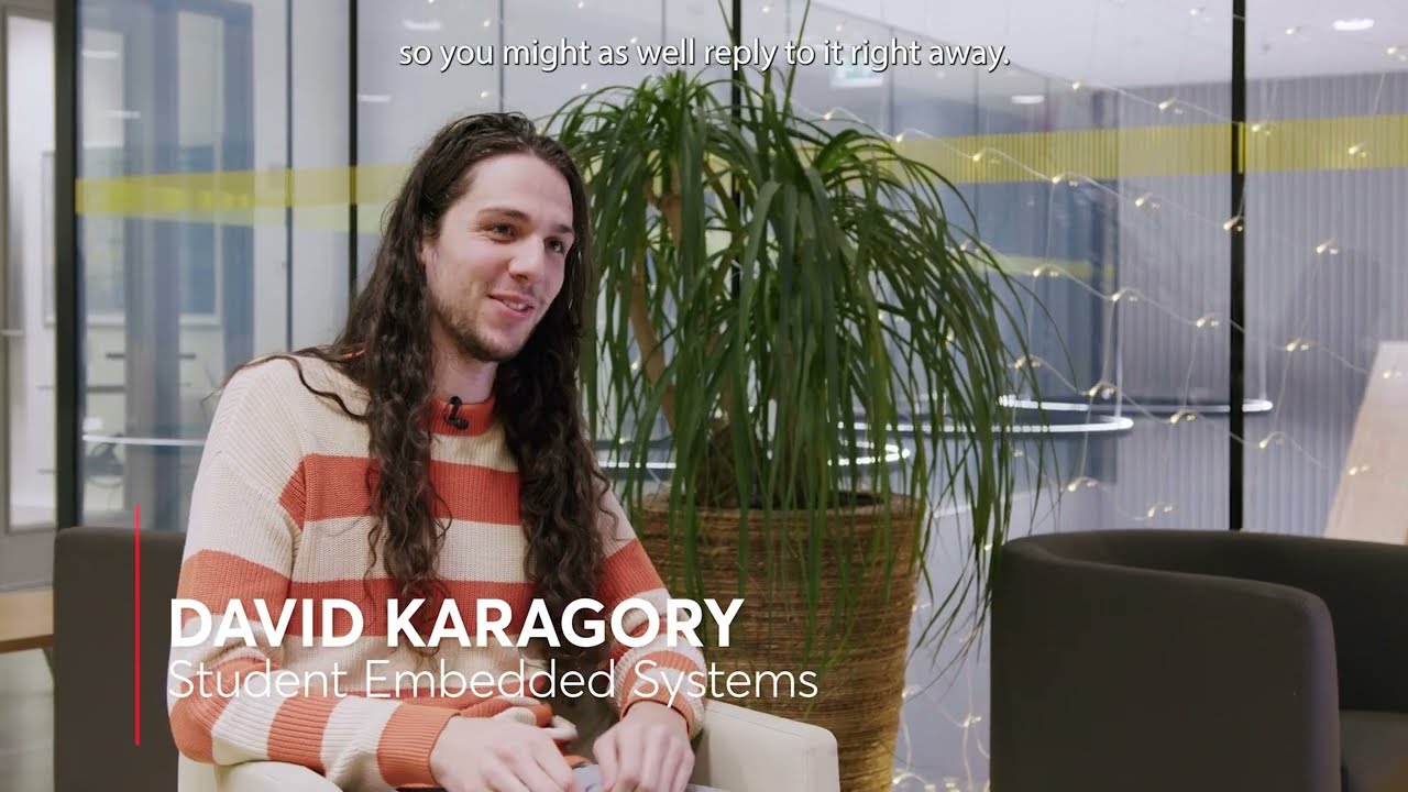 National Student Survey (NSE) - Promotional Video