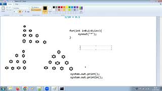 Famous Core Java Session 20   Hands on Pattern programs Net Worth