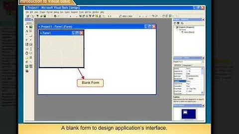 5 may: Class 8: Ch 3: Basic Environment of VB