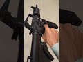 Big Bang AR-15 Carbine Airsoft Replica #airsoft #shortsfeed #trending #bbgun #bigbang