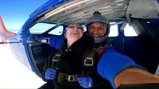 Jemma | SA Skydiving | Adelaide, South Australia | Goolwa