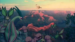 Pixelmon OST -  Across the Desert (2017)