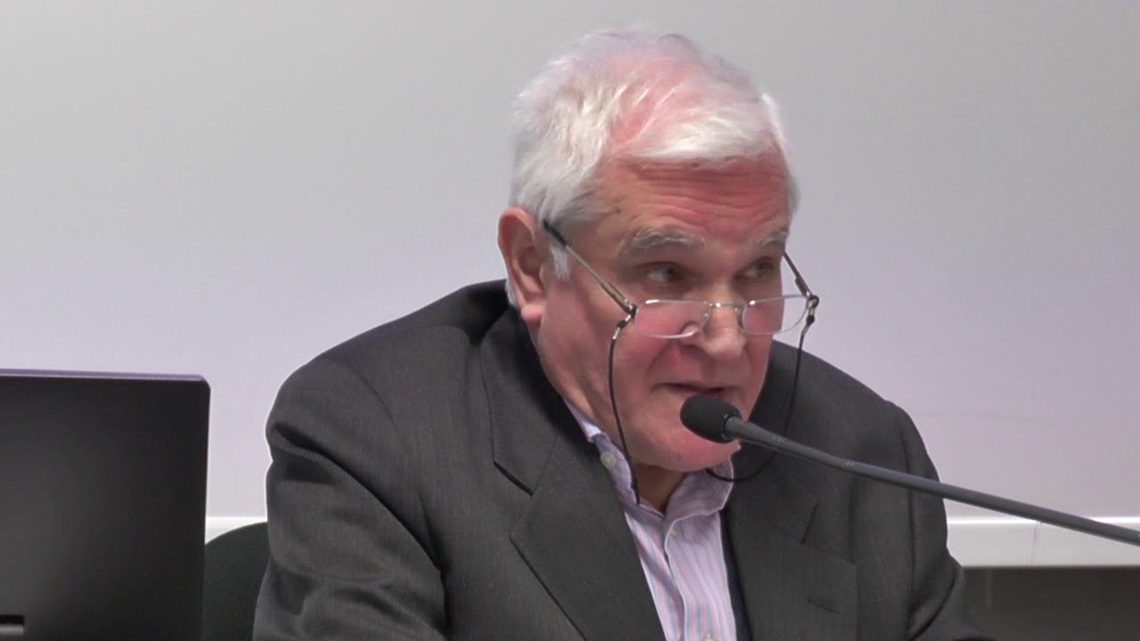 Nicola Crocetti ‘Pierluigi Cappello un poeta diverso’