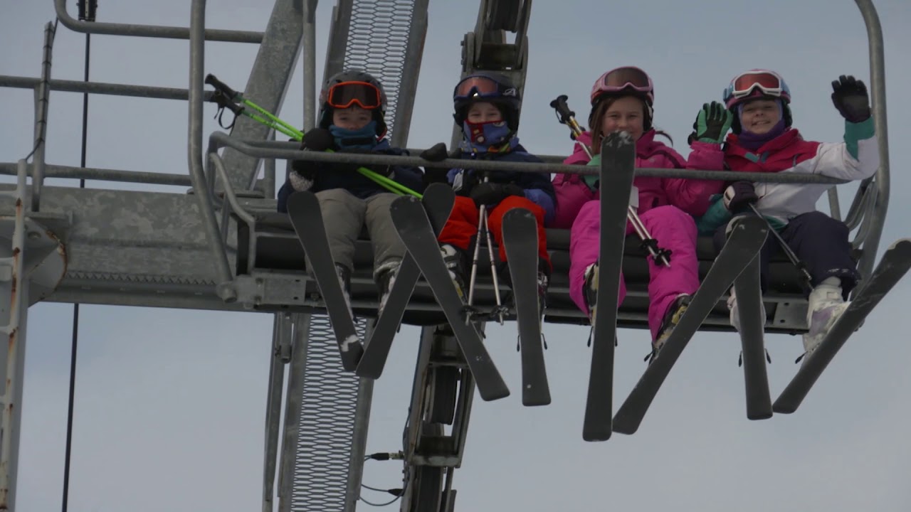 Ski Butternut Hype Video